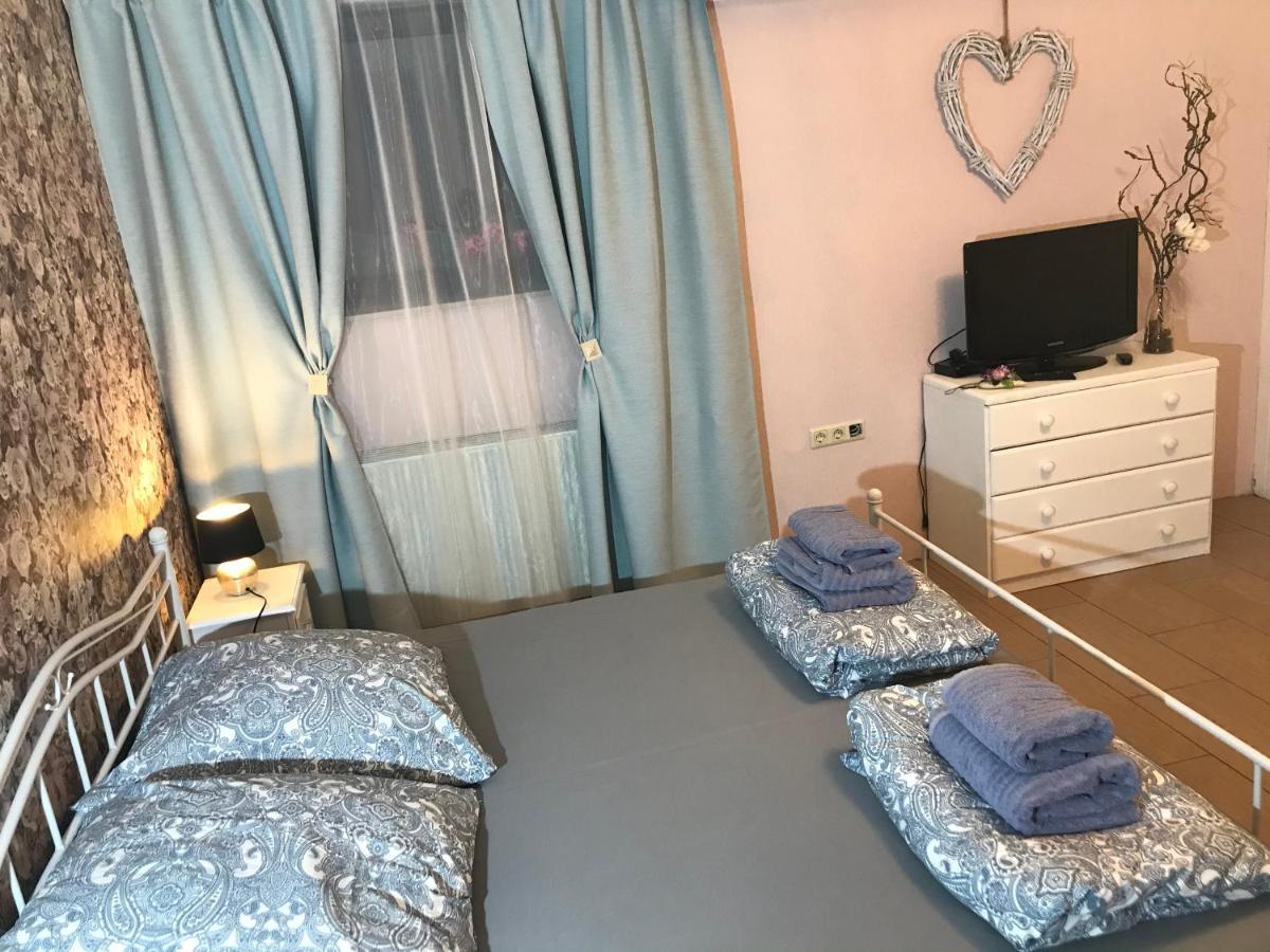 Ferienwohnung Natali Gau-Bickelheim Esterno foto
