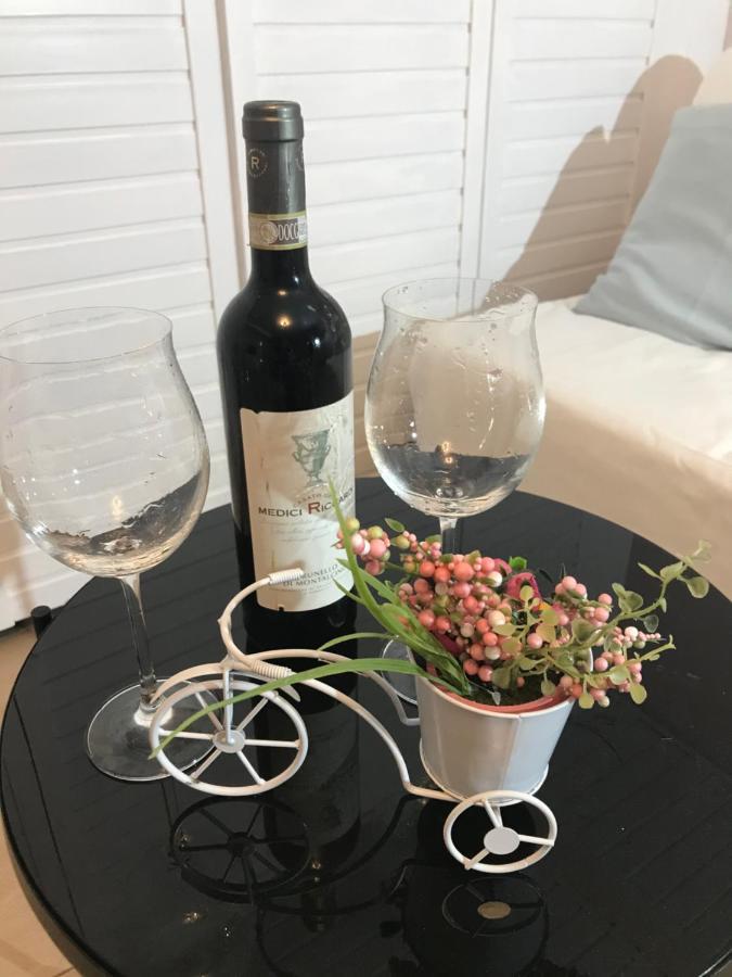 Ferienwohnung Natali Gau-Bickelheim Esterno foto