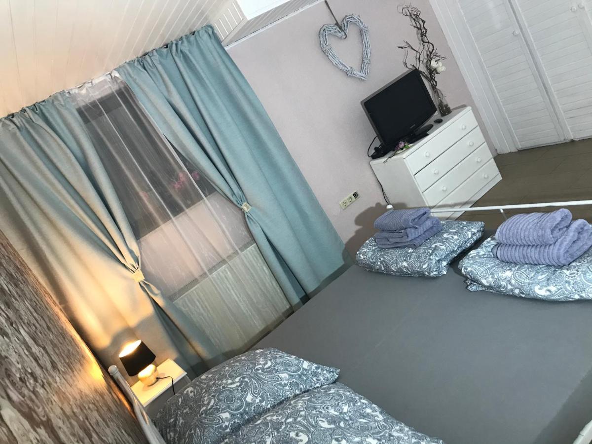 Ferienwohnung Natali Gau-Bickelheim Esterno foto